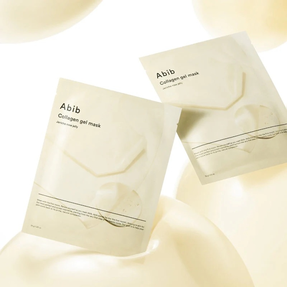 ABIB Collagen Gel Mask NIB - Jericho Rose Jelly
